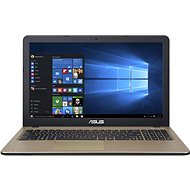 ASUS X540SA-XX018T Fekete - Laptop