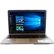 ASUS X540SC-schwarz XX041T - Laptop