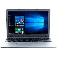 ASUS R540LA-DM099R Silber - Laptop