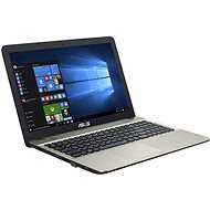 Asus VivoBook X541SA-XO583T Fekete - Laptop