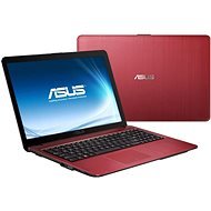 ASUS VivoBook Max X541NA-GQ029 Piros - Laptop