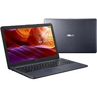 ASUS X543UA-GQ1825C fekete - Laptop