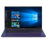ASUS VivoBook 15 X512FB-BQ218T Kék - Notebook