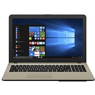 Asus Vivobook X540NA-DM159T Black - Laptop