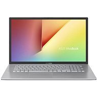 ASUS Vivobook X712EA-BX335T Transparent Silver - Laptop