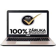 ASUS F555LB-brown DM360H - Laptop