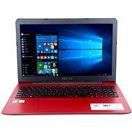 ASUS F555LF-red DM241T - Laptop