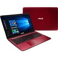 ASUS F555LF-DM242T Red - Laptop