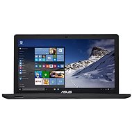 ASUS X550VX-DM654 Black - Laptop