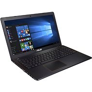 ASUS F550VX-DM604T Glossy Black - Laptop
