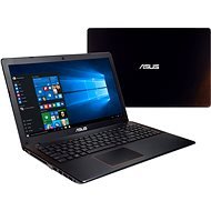 ASUS F550VX-DM587T Glossy Black - Laptop