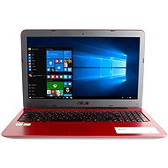 ASUS A556UF-DM124 red - Laptop