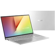 ASUS VivoBook 15 X512JP-BQ402T Transparent Silver - Laptop