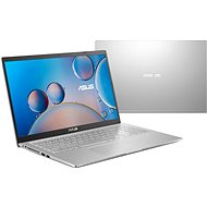 ASUS X515FA-EJ118W Transparent Silver - Laptop