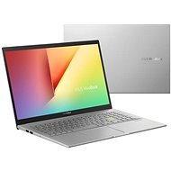 ASUS Vivobook 15 OLED K513EA-OLED262T Transparent Silver Metallic - Laptop