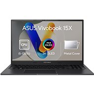 ASUS Vivobook 15X OLED K3504VA-OLED513W Indie Black Metallic - Laptop