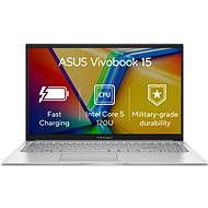 ASUS Vivobook 15 X1504VA-BQ575W Cool Silver - Laptop