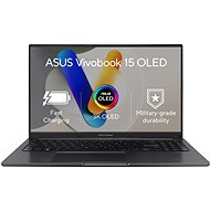 ASUS Vivobook 15 OLED X1505VA-OLED445W Indie Black - Laptop
