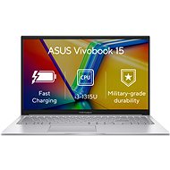 ASUS Vivobook 15 X1504VA-NJ937W Cool Silver - Laptop