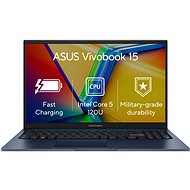 ASUS Vivobook 15 X1504VA-BQ723W Quiet Blue - Laptop