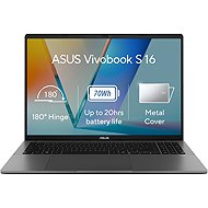ASUS Vivobook S16 S3607CA-RP064W Matte Gray Full Metal - Laptop