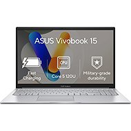 ASUS Vivobook 15 X1504VA-BQ4154W Quiet Silver - Laptop