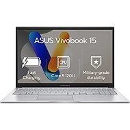 ASUS Vivobook 15 X1504VA-BQ4155W Quiet Silver - Laptop