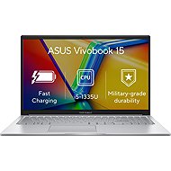 ASUS Vivobook 15 X1504VA-BQ2754W Cool Silver - Laptop