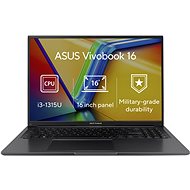 ASUS Vivobook 16 X1605VA-MB1629W Indie Black - Laptop