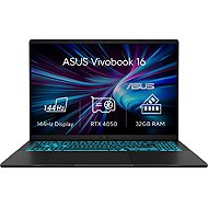 ASUS Vivobook Gaming V16 V3607VU-RP299W Matte Black - Gaming Laptop