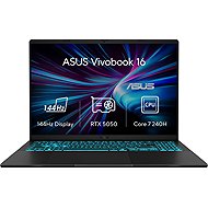 ASUS Vivobook Gaming V16 V3607VH-RP013W Matte Black - Gaming Laptop