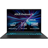 ASUS Vivobook Gaming V16 V3607VP-RP017 Matte Black - Gaming Laptop