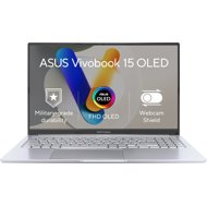 ASUS Vivobook 15 OLED M1505YA-OLED390W Cool Silver - Laptop