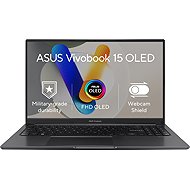 ASUS Vivobook 15 OLED M1505YA-OLED249W Indie Black - Laptop