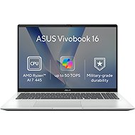 ASUS Vivobook 16 M1607KA-MB227W Cool Silver - Laptop