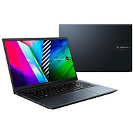 ASUS VivoBook 15 OLED M3500QC-OLED079T Quiet Blue All-metal - Laptop
