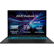 ASUS Vivobook Gaming V16 V3607VM-RP023W Matte Black - Gaming Laptop