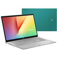 ASUS VivoBook 15 S533FA-BQ061T Gaia Green Metal - Ultrabook