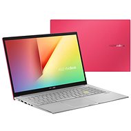 ASUS VivoBook 15 S533FA-BQ062T Resolute Red Metal - Ultrabook