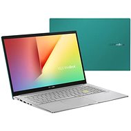 ASUS VivoBook S15 S533EA-BN112T Gaia Green All-metal - Ultrabook