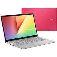 Asus Vivobook S15 S533EA-BQ011T Resolute Red All-metal - Ultrabook