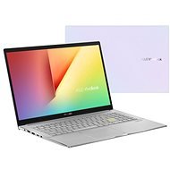 ASUS VivoBook S15 M533UA-BQ076T Dreamy White Metallic - Laptop