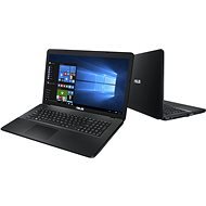 ASUS X751NV-TY001T black - Laptop