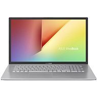 Asus Vivobook 17 X712FA-AU448T Transparent Silver - Laptop