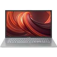 ASUS Vivobook 17 M712DA-AU093T, Transparent Silver - Laptop