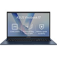 ASUS Vivobook 17 X1704VA-AU1033W Quiet Blue - Laptop