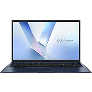 ASUS Vivobook 17 X1704VA-AU1055Z Quiet Blue (bez adaptéru) - Laptop