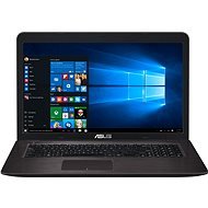ASUS F756UX-T4034T hnedý - Notebook
