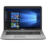 ASUS X756UW-T4068T Grey Metallic - Laptop