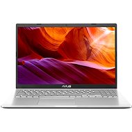 ASUS X509JA-EJ026T Transparent Silver - Laptop